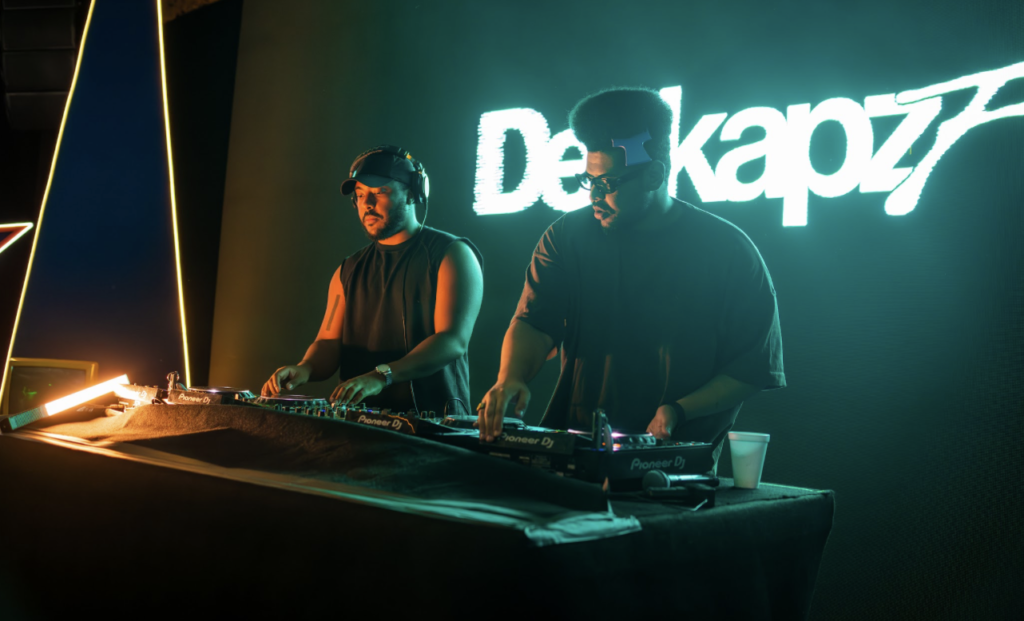 Deekapz se une a Kaytranada e BK’ em sequência de shows históricos em SP e RJ