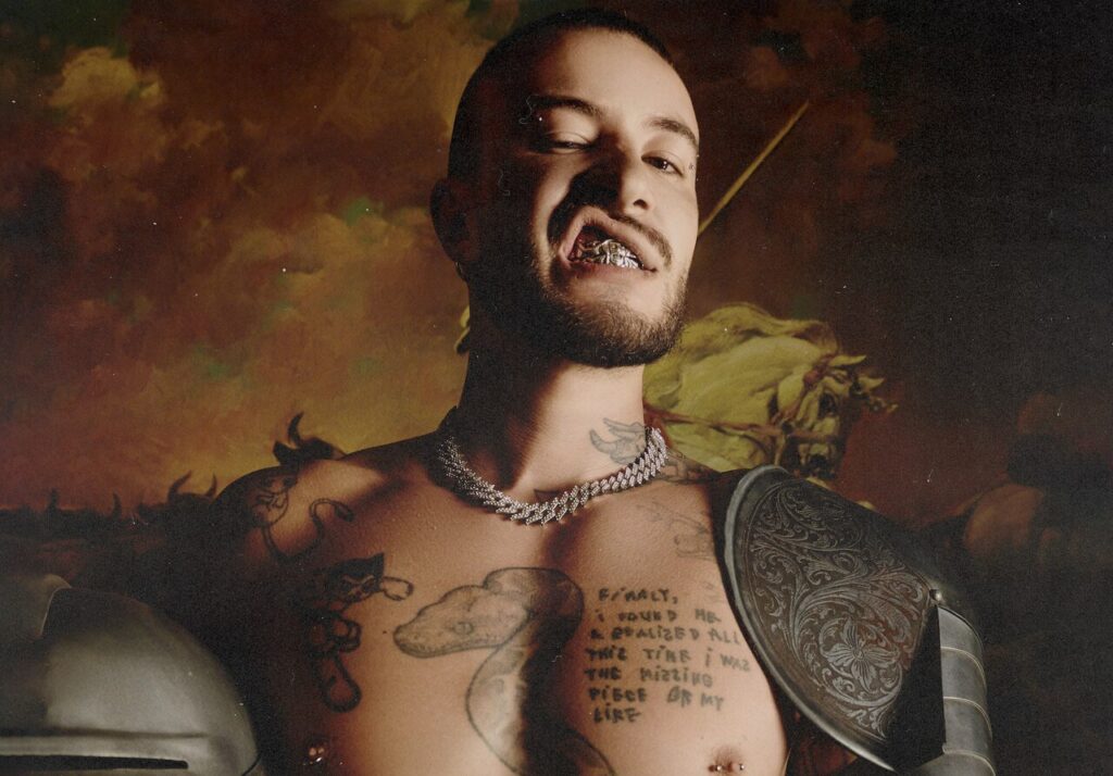 <strong>CHAMELEO transforma lembranças de um amor no EP “Versão dos Fatos”</strong>