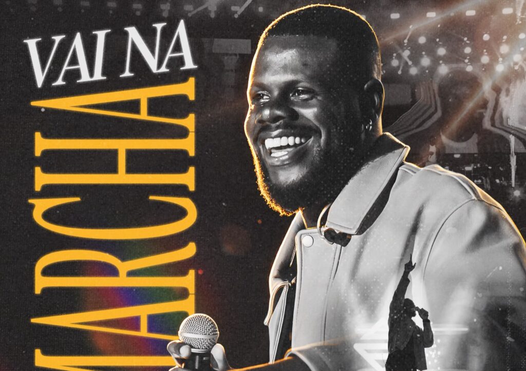 O cantor Samuel Eleoterio lança o single e videoclipe de “Vai na Marcha”