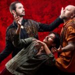 Os Amantes retornam após dois anos com o álbum inédito “Amar, AMOR!”
