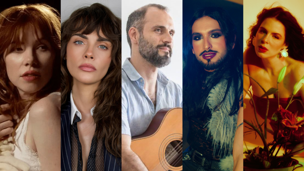 Lançamentos: Carly Rae Jepsen, Cara Delevingne, Gu Andersen, Nando, Mariana Volker e mais