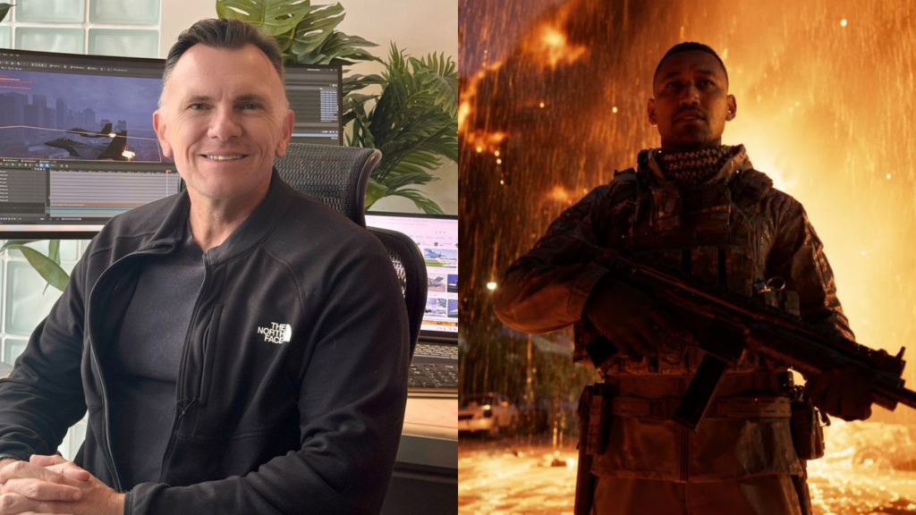 <strong>Quentin Lewis recebe indicação de “Melhor Direção” no New Jersey Web Fest pela série “Caesar – The Ides of March”</strong>