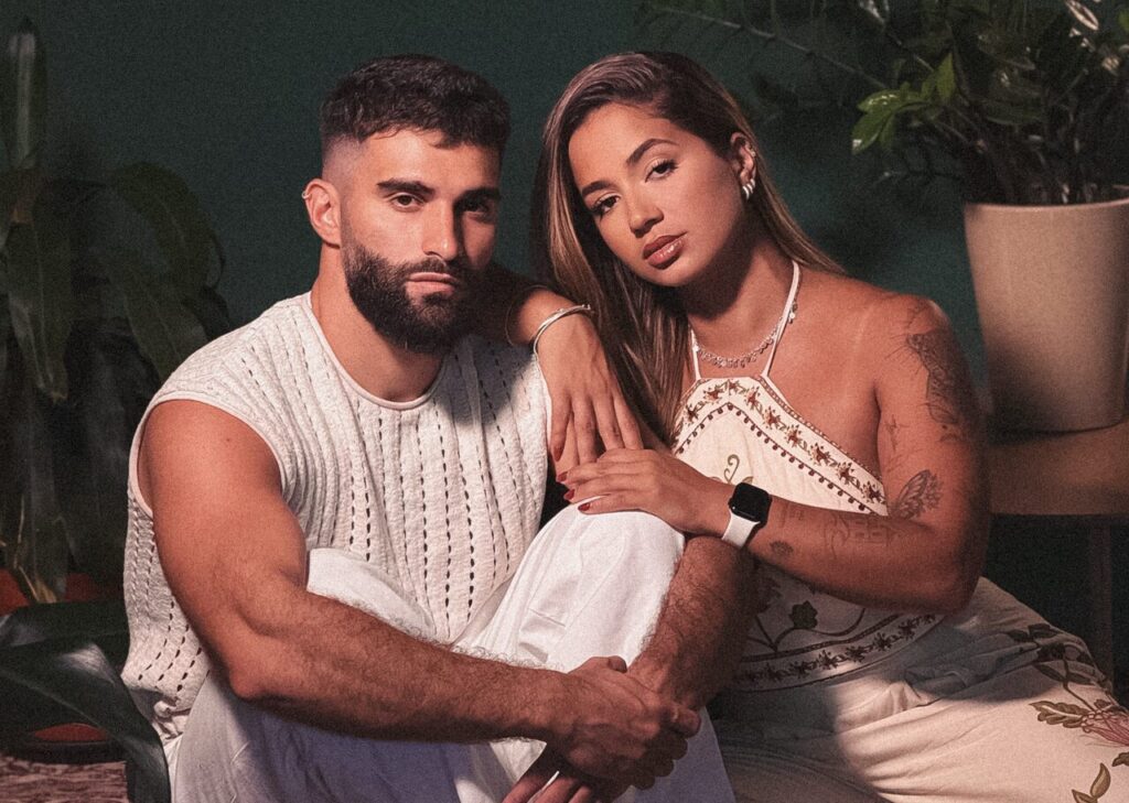 <strong>Rosalu transforma a urgência de viver o presente no novo single “Não Sabemos”</strong>
