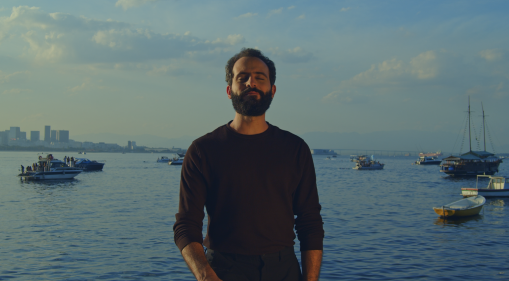 Rodrigo Torrero lança seu mais novo single de trabalho, “Todos os assuntos”