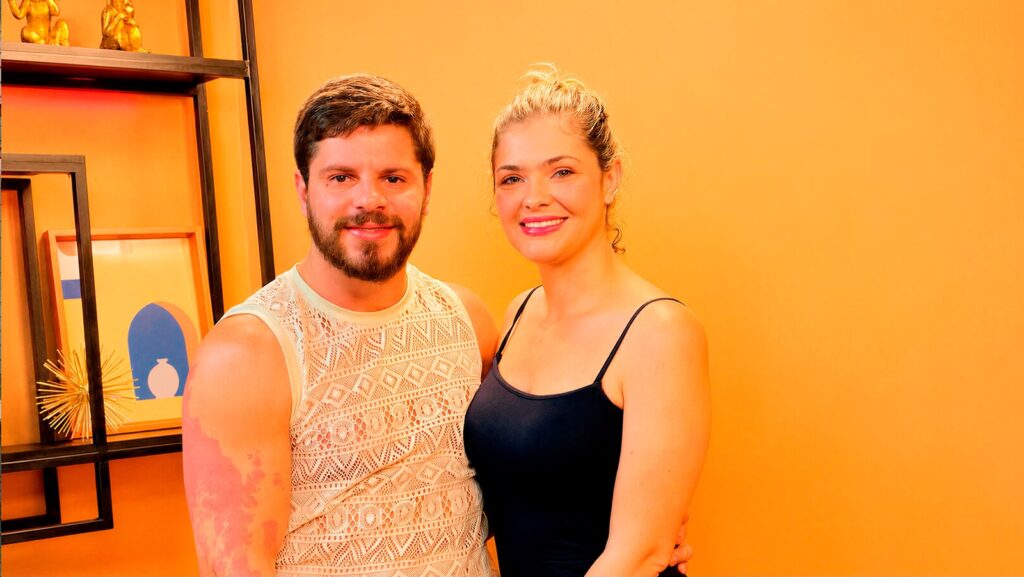 Quando a vida a dois vira empresa: casais dividem câmera, estratégia e faturamento<br>
