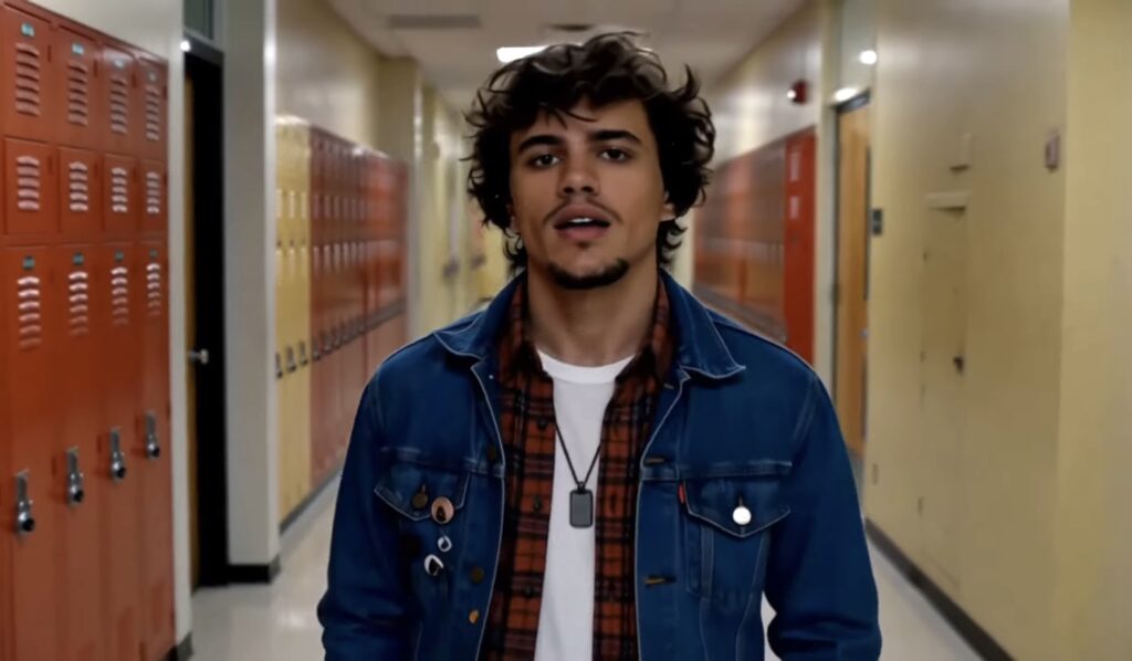 De “Carioca Girls” aos anos 80: Max Lewis lança clipe inspirado em “Clube dos 5”