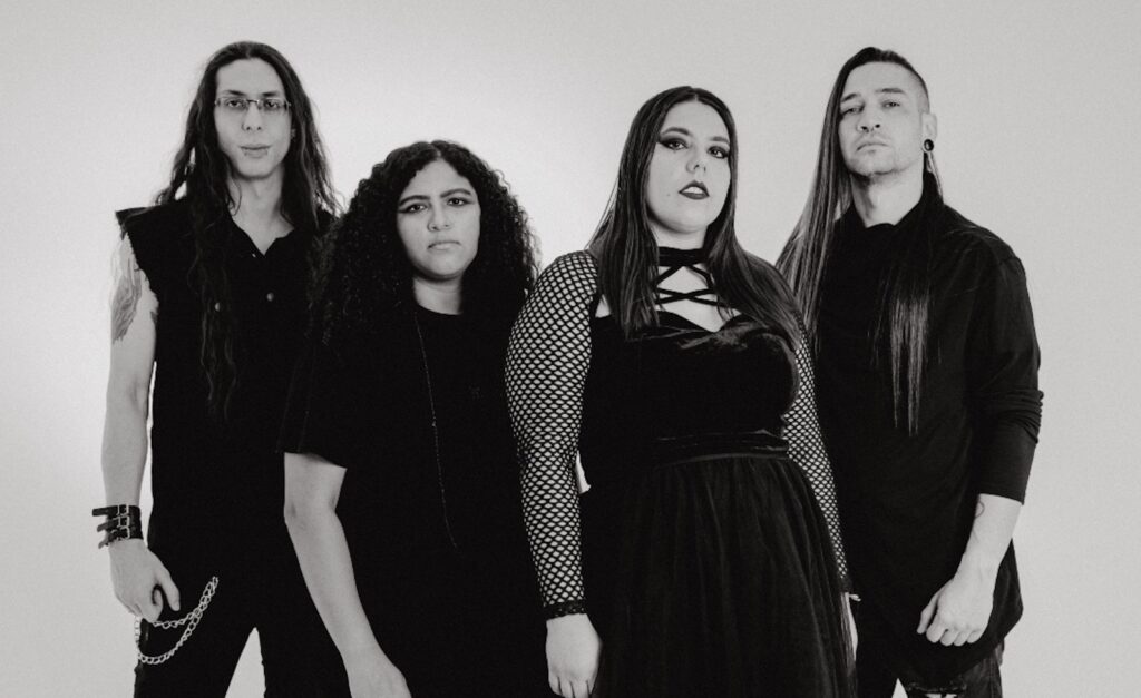 Amber Witches apresenta “Walls of Time”, uma jornada poética sobre memória, cura e tempo
