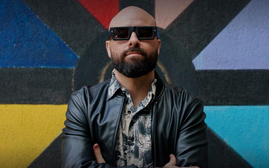 <strong>LUKSTRIKER apresenta o clipe de “Truque de Mágica”, uma viagem audiovisual pela dualidade humana</strong>