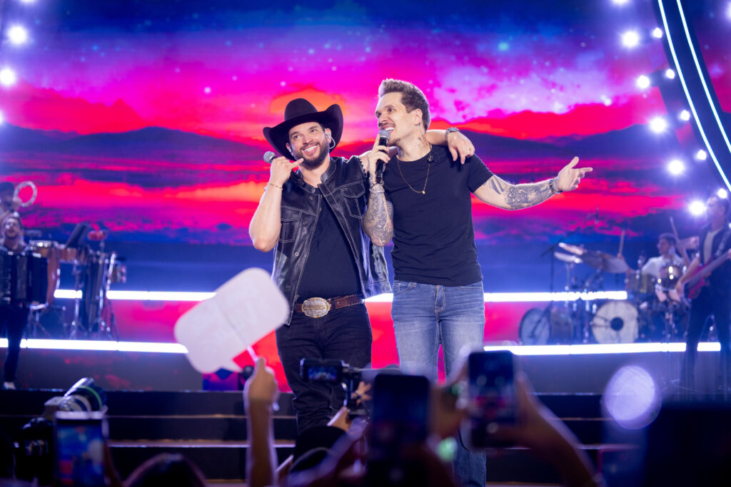 Felipe & Rodrigo quebram recorde e conquistam o maior lançamento do sertanejo