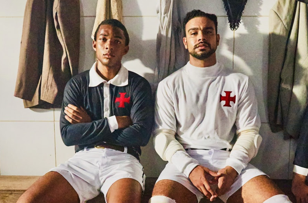 Filme ” Camisas Negras” de Jefferson Mello faz sua estreia nacional dia 19 de novembro, filme fala sobre o racismo no futebol e o time Vasco da Gama