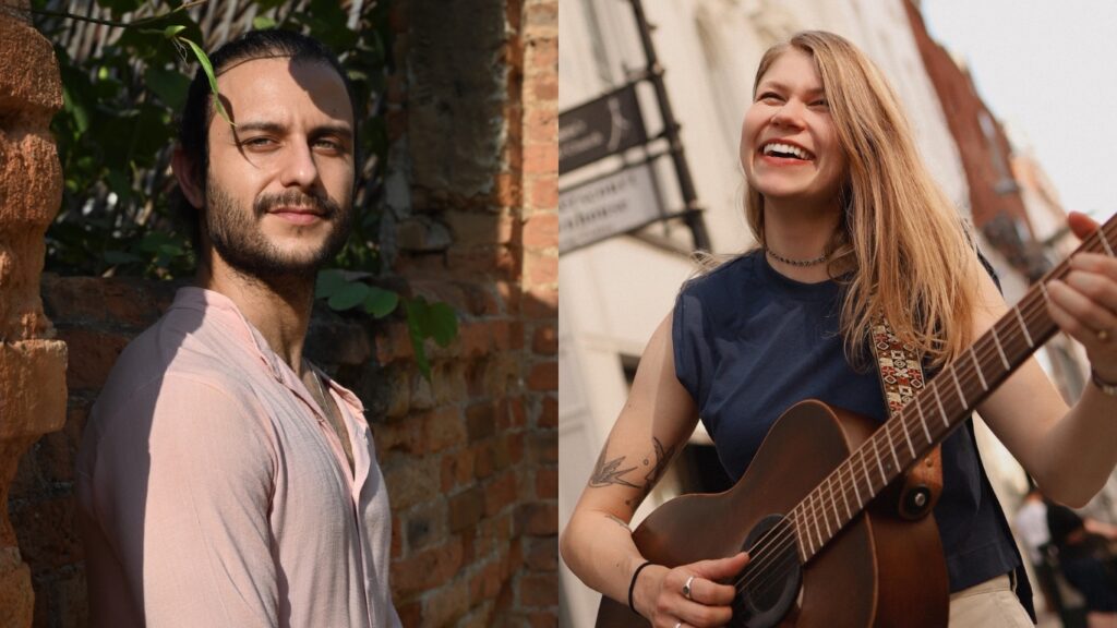 <strong>Leo Dpaula e Vicka transformam detalhes do amor cotidiano em canção no single “Final de Semana”</strong>