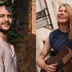 <strong>Leo Dpaula e Vicka transformam detalhes do amor cotidiano em canção no single “Final de Semana”</strong>