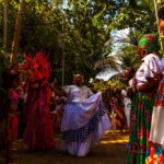 <strong>Ilha da Marambaia acolhe 2º Festival Quilombo Cultural em celebração à memória e à resistência territorial</strong>
